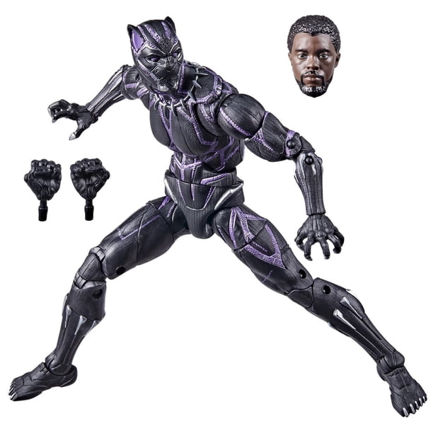 Marvel Legends Series Black Panther Legacy Collection Black