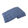 thumbnail image 1 of Elite Home Cozy Nights Couette Alternative au Duvet, Très Grand Lit, Bleu Moyen, 1 of 2