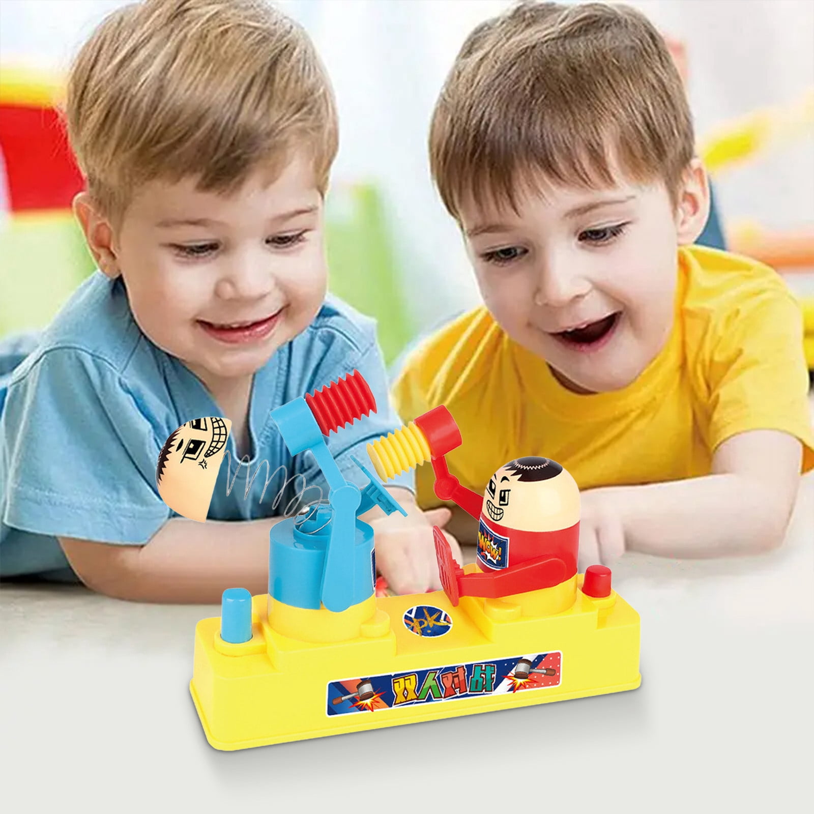 EGNMCR Children's Board Game Double-player Parent-child Interactive Game Desktop Toy Party Activity Combination board game Birthday Gifts for Kids