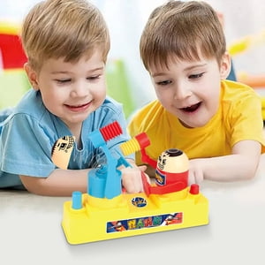 EGNMCR Children's Board Game Double-player Parent-child Interactive Game Desktop Toy Party Activity Combination board game Birthday Gifts for Kids