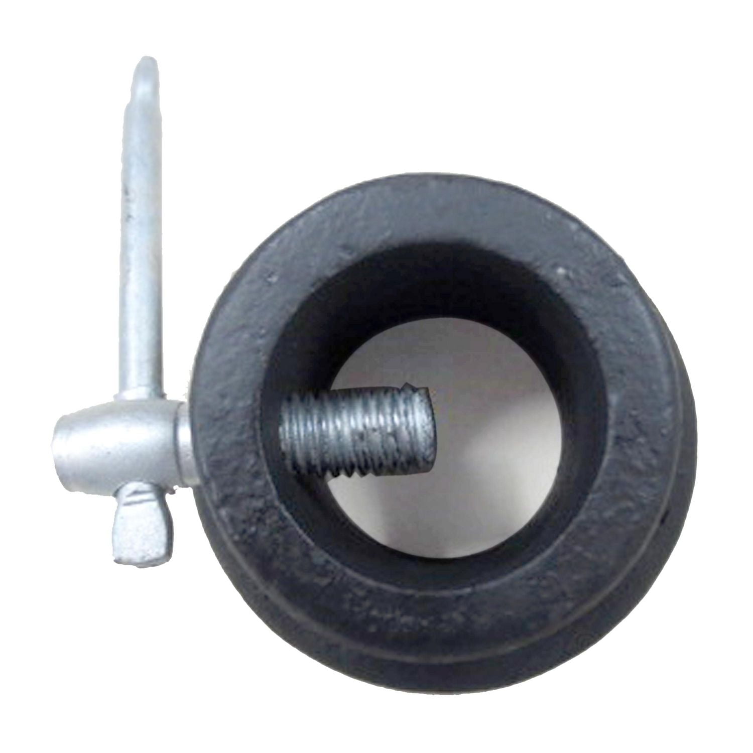 CAP Barbell Standard Collier en fonte avec boulon en T, simple