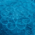 thumbnail image 3 of JML Warm Fleece Blanket, 1 Ply Lightweight Embossed Bed Blanket, Queen (75"x 91"), 3 of 7