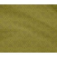 thumbnail image 4 of oneOone Cotton Flex Fabric Triangle Block Print Fabric By The Yard 40 Inch Wide, 4 of 4
