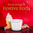 thumbnail image 2 of Glade® Scented Candle Air Freshener, Peppermint To Be™, Stocking Stuffer, 2 of 8