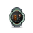 thumbnail image 1 of Garmin Instinct 3 AMOLED Smartwatch 50 mm - Rugged Militart Spec 810, Compass, Barometric Altimeter | Neo tropic with twilight silicone band, 1 of 5