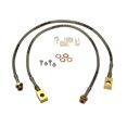thumbnail image 2 of Skyjacker Fbl88 Conduite de Frein avant en Acier Inoxydable, 2 of 4