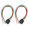 thumbnail image 4 of Harnais de Prise de Connecteur Pigtail, Performance Durable Construction Forte MZ31 pour Voiture, 4 of 8