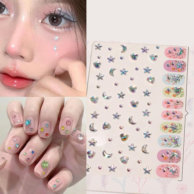 Bâton de Maquillage Créatif pour le Visage R8 J2H2