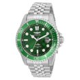 thumbnail image 1 of Invicta Montre pour Homme Pro Diver à Quartz à 3 Aiguilles avec Cadran Vert, 1 of 1