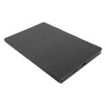 thumbnail image 1 of Tablet Leather Case, Multifunctional Stand Drop Resistant Lightweight Tablet Protective Cover Precise Holes Position  for Tab 13 Black,Blue,Gold,Grey,Pink, 1 of 7