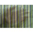 thumbnail image 3 of oneOone Cotton Silk Fabric Multicolor Stripe Decor Fabric Printed BTY 42 Inch Wide, 3 of 3