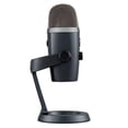 thumbnail image 4 of BLUE MICROPHONES Yeti Nano Premium USB Microphone (Shadow Grey - 0281), 4 of 6