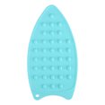 thumbnail image 1 of TOPINCN Anti-slip Heat Resistant Silicone Iron Mat Hot Safety Protection Ironing Rest Pad, Iron Rest Pad, Silicone Iron Pad, 1 of 7