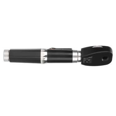 Eye Diagnostic Scope Tool, Ophthalmoscope Diagnostic Tool Magnification Practical Better Resolution 5 Aperture 19 Lenses Diopters for Examination