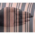 thumbnail image 4 of oneOone Viscose Chiffon Fabric Bayadere Stripe Print Fabric By Yard 42 Inch Wide, 4 of 4