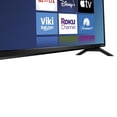 thumbnail image 2 of PHILIPS, 65" 4K UHD, HDR, ROKU TV, 2 of 3