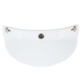 thumbnail image 1 of jinwen 3-Snap Peak Open Face Sun Shade Protector 15cmx5cm White White2, 1 of 8