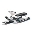 thumbnail image 1 of Stiga Snowracer Curve , Blanc, 1 of 2