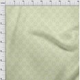 thumbnail image 4 of oneOone Cotton Cambric Lime Fabric Asian Block Print Traditional Sewing Craft Projects Fabric Prints By Yard 42 Inch Wide, 4 of 4