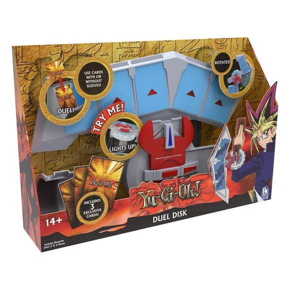Yu Gi Oh - Lanceur de Disque Duel