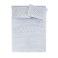 thumbnail image 4 of Mainstays Kids Microfiber Bed Sheet Set, Queen, Gamer, 4 Pieces, 4 of 7