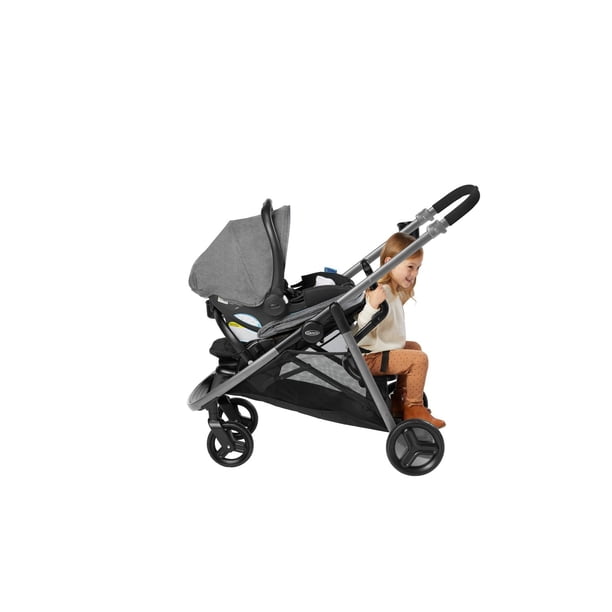 Graco® Ready2Grow 2.0 Double Stroller - Walmart.ca