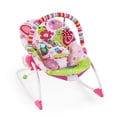 thumbnail image 3 of Bright Starts Rocker de Jardin de Framboises, 3 of 9