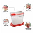 thumbnail image 3 of Tupperware Umami Collection Ensemble de 2 Contenants de Rangement pour Cuisine, 3 of 4