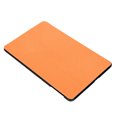 thumbnail image 3 of Étui de Protection pour Tablette en Matériau PU PC Protection Complète Étui de Protection Doux et Confortable pour Tablette 10.4 Pouces K Pad TabletOrange, 3 of 11