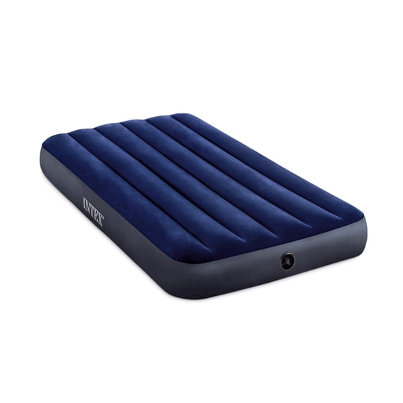 Intex 10" Twin Classic Downy Indoor/Outdoor Airbed Mattress - Pump Not Included