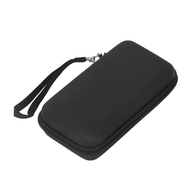 ANGGREK Accessories For ,Hard Storage Carrying Case For ,Hard Travel Case Dual Channel Compact Digital Wireless Microphone Hard Travel Portable Case For Wireless GO II GO 2