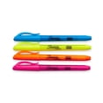 thumbnail image 2 of Surligneurs de poche Sharpie, pointe biseautée fine, couleurs assorties, 2 of 4