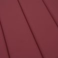 thumbnail image 5 of vidaXL Coussin pour Chaise Longue Rouge Vin 200x50x3cm Tissu Oxford, 5 of 5