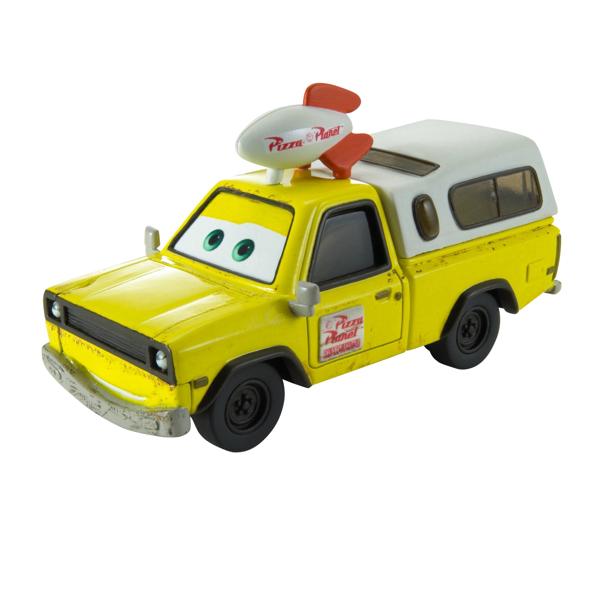Disney Pixar カーズ トッド Disney and Pixar Cars 1:55 Scale Die-Cast Vehicle Todd Pizza