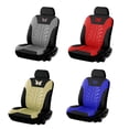 thumbnail image 2 of Yeacher Car Seat Covers Front and Rear Split Bench Protection 5 Seaters Easy to Install Compatible with 90% Vehicles (Auto Truck Van SUV), 2 of 6