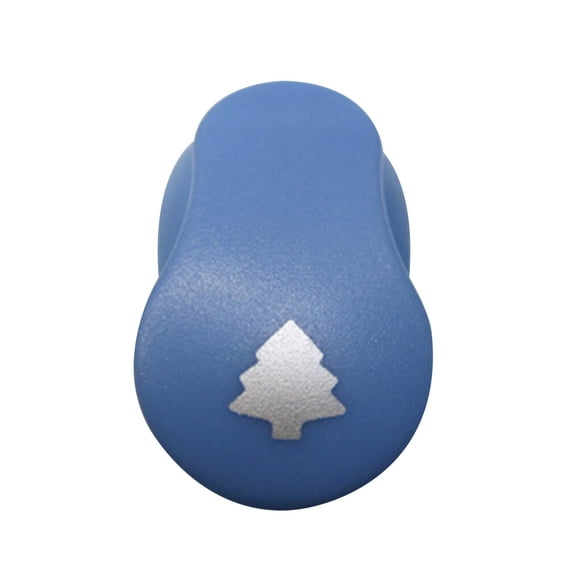 tredstone Hole Puncher Cards Labor-saving Photo Album Handmade Decoration Tool Accessories Easy and Fast Manual Tools Consistent Design christmas tree