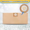 thumbnail image 5 of Stanley 3-Piece Disposable Filter Bags, 5 of 5