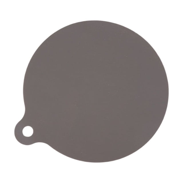 Tapis en Silicone pour Cuisinière à Induction Résistant à la Chaleur, Conception Antidérapante pour une Cuisson Sécuritaire
