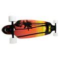 thumbnail image 2 of Krown Elite Longboard 8-ply Maple Drop Through Palm Sunset, 2 of 4
