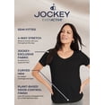 thumbnail image 3 of Jockey T-Shirt à Col en V EverActive pour Femmes, 3 of 6