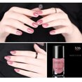 thumbnail image 1 of HOARBOEG Nude Peeling Nail Polish Peelable Of Baking And Quick-Drying 8ml Clearance Sale, 1 of 2