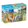 thumbnail image 3 of PLAYMOBIL Box pour chevaux avec Amelia et Whisper, 3 of 5