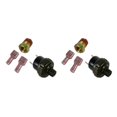 thumbnail image 1 of Baohd Durable 12 Volt Compressor Air Pressure Switch for Air Ride Assist Kit Improved Performance Black 90-120 psi 2Set, 1 of 6