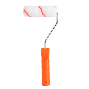 Heaveant Paint Roller, 10-Piece 4 Inch Professional Home Decoration Wall Paint Roller Replacable Tools Kit