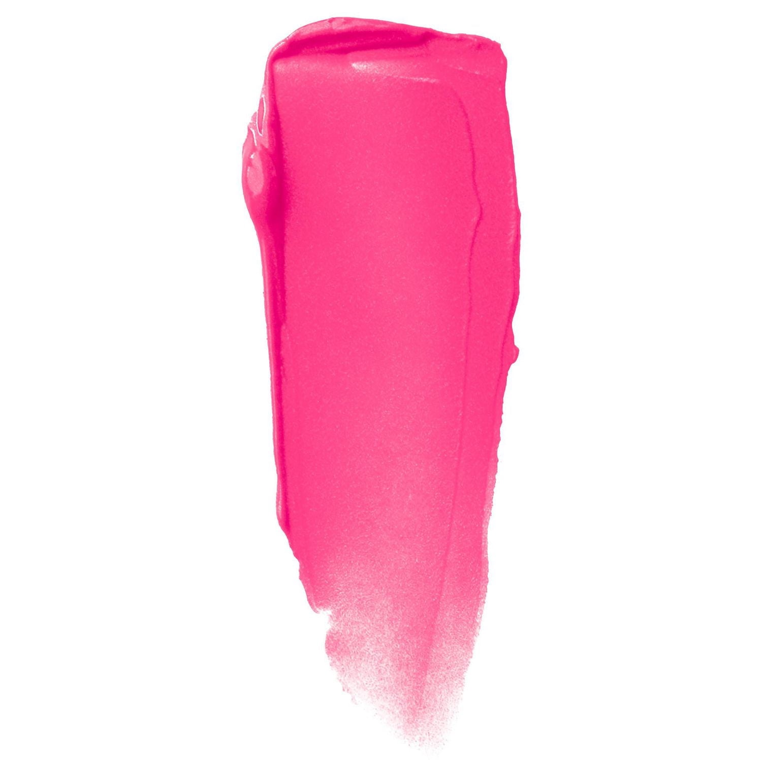 NYX Professional Makeup A MINECRAFT MOVIE Fat Oil Slick Click, Shade: Cherry Grove Girlie (Pink)
