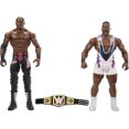 thumbnail image 1 of WWE Bobby Lashley vs Big E Championship Showdown 2-Pack, 1 of 6