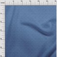 thumbnail image 3 of oneOone Cotton Cambric Blue Fabric Abstract Craft Projects Decor Fabric Printed By The Yard 42 Inch Wide, 3 of 4