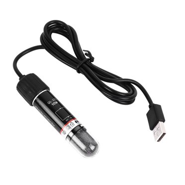 Submersible Aquarium Heater, Aquarium Heater Multifunctional USB  For Small Seawater Ecological  For Amphibious Climbing Pet