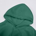 thumbnail image 4 of Pompotops Mode Dames Casual Manches Longues Dames O-Cou Hoodie Femmes Lâches Tops, 4 of 7