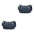 thumbnail image 3 of Youkk Stay Organized With Multipurpose Messenger Bag Large Capacity Crossbody Bag Saphirblau 2Set, 3 of 6